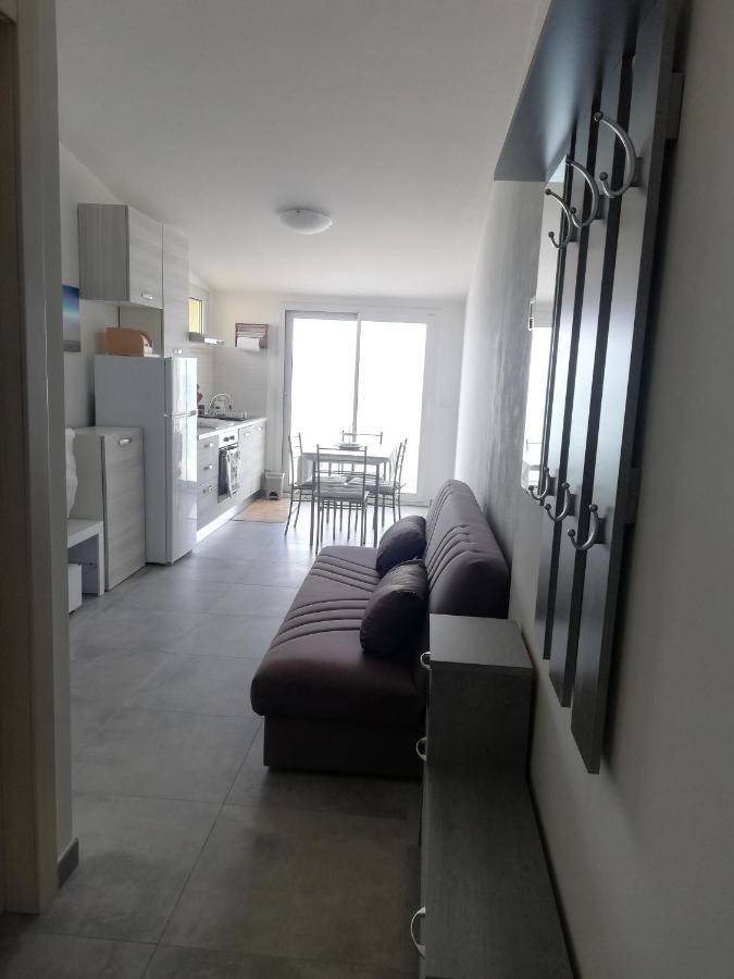 Apartamento Attico Fronte Mare Martinsicuro Exterior foto