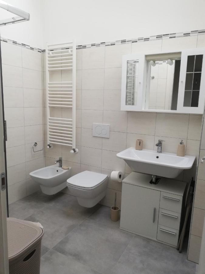Apartamento Attico Fronte Mare Martinsicuro Exterior foto