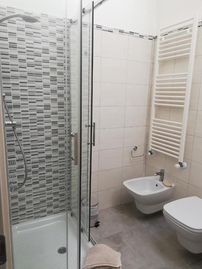 Apartamento Attico Fronte Mare Martinsicuro Exterior foto